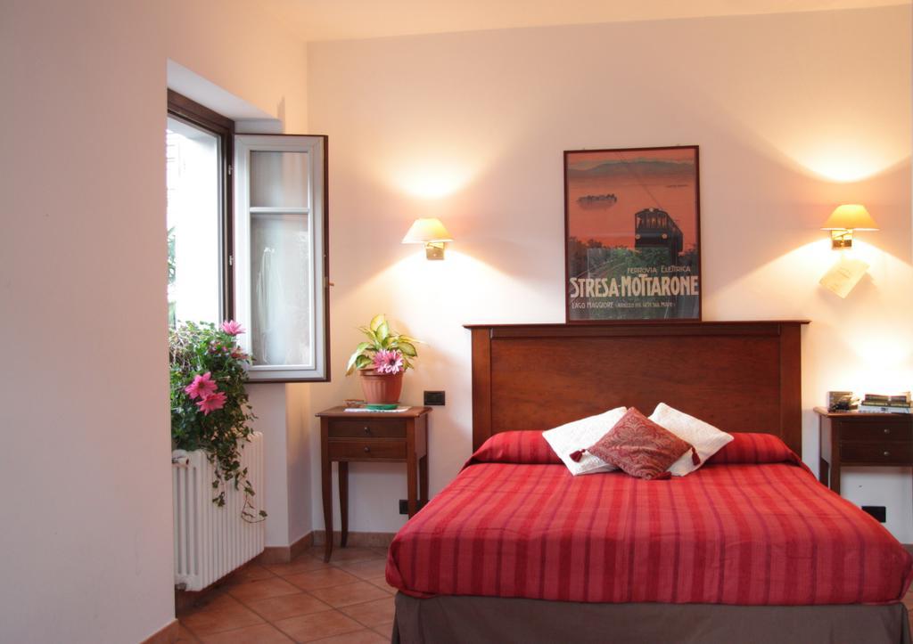 Hotel La Locanda Стреза Екстериор снимка