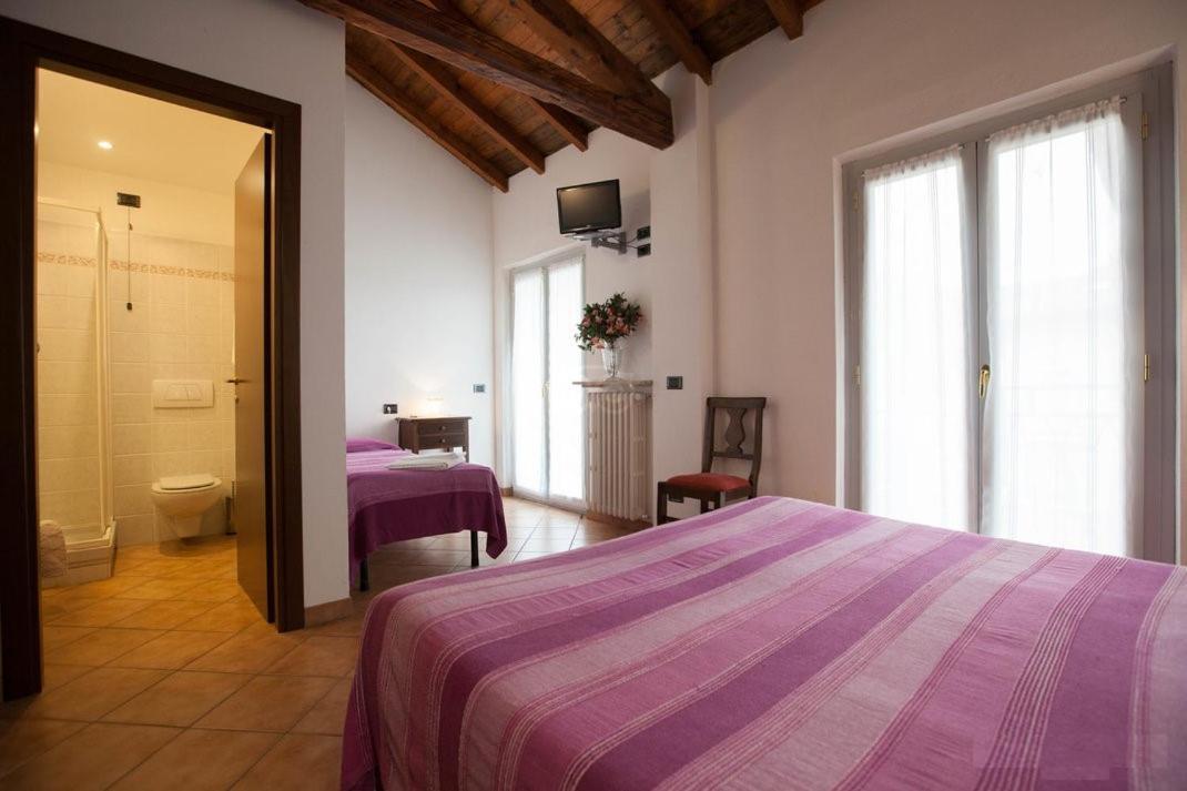 Hotel La Locanda Стреза Екстериор снимка