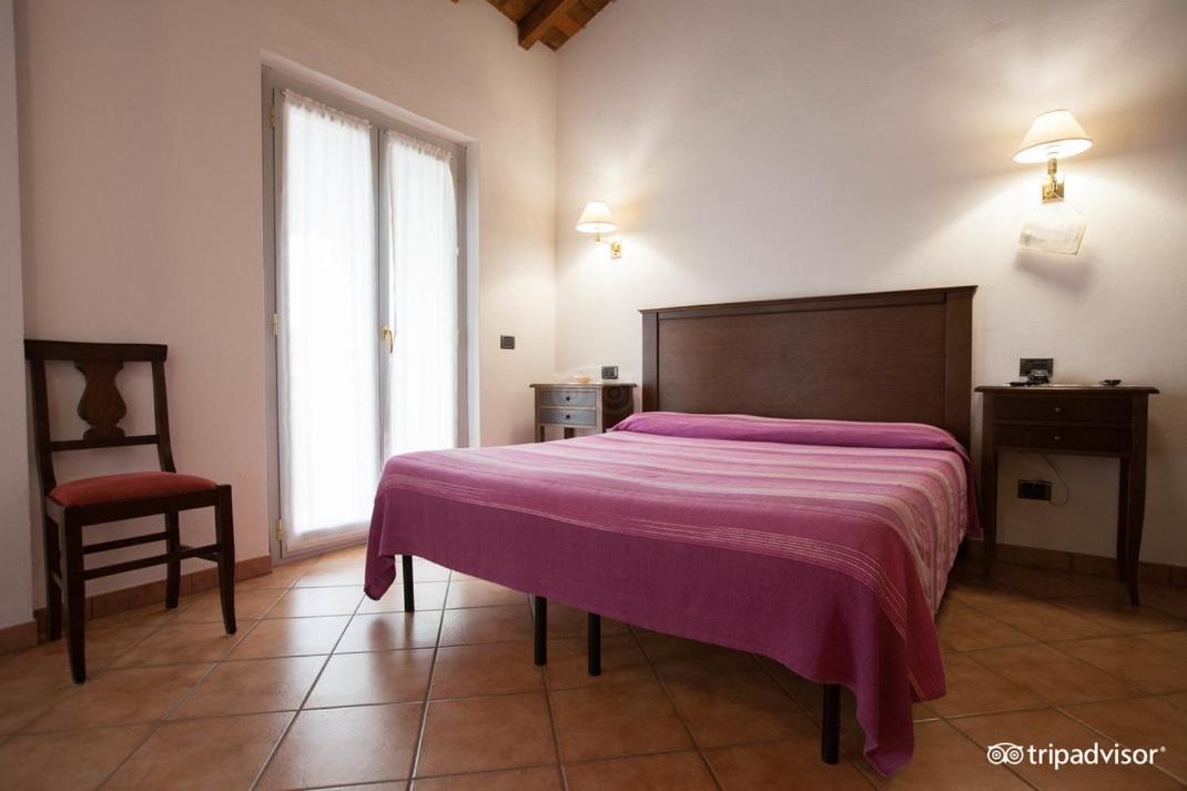 Hotel La Locanda Стреза Екстериор снимка