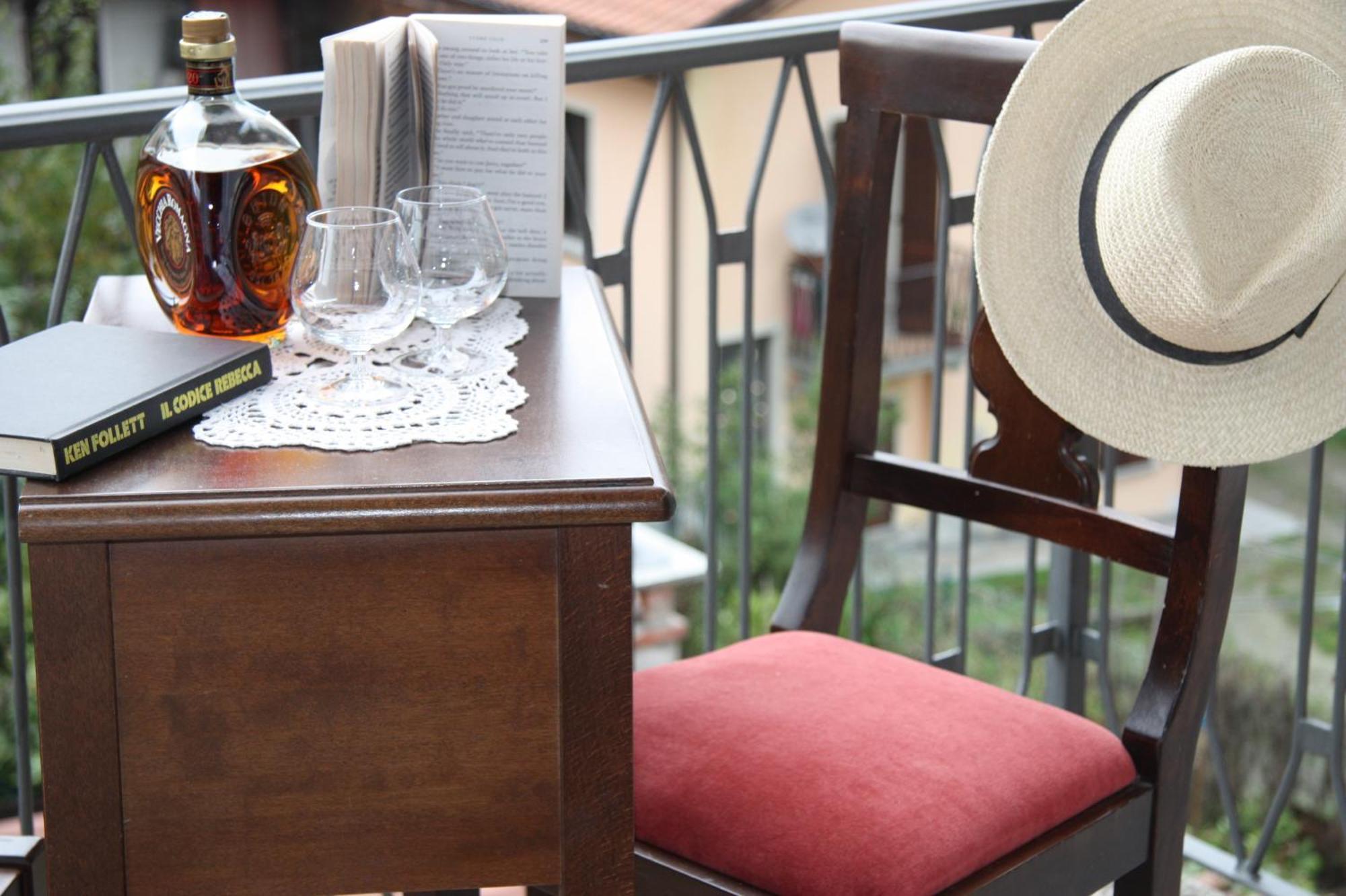 Hotel La Locanda Стреза Екстериор снимка