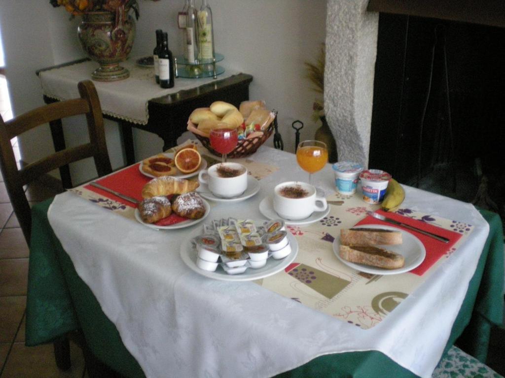 Hotel La Locanda Стреза Екстериор снимка